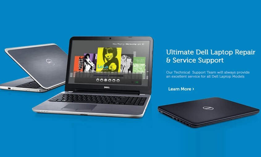 Dell - Laptop Desktop Printer