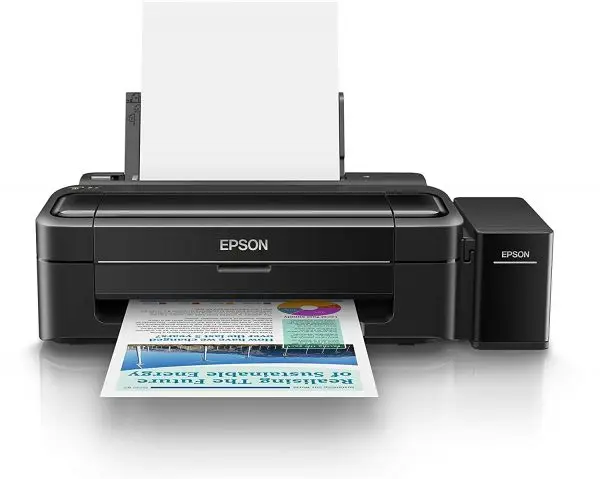 Epson L310 Single Function Ink Tank Colour Printer Epson Printer Epson L310 Single Function Ink Tank Colour Printer Best Price-11022021