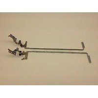 GENUINE HP PROBOOK 440 G1 14 LCD HINGES 34.4YW03.001 34.4YW04.001 DD120 Hinges