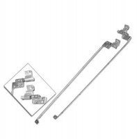 LAPTOP LCD HINGES PAIR FOR HP COMPAQ PAVILION DV6200 DV6300 DV6400 DV6500 SERIES Hinges