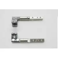 LAPTOP LCD SCREEN HINGES PAIR FOR HP COMPAQ NC4000 NC4010 NOTEBOOK PC SERIES Hinges