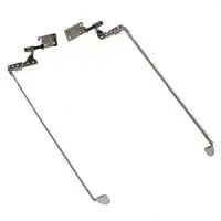 LAPTOP LCD SCREEN HINGES PAIR FOR IBM LENOVO Z570 Hinges