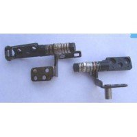 HINGE PAIR LCD HINGES PAIR FOR HP PAVILION DV2000 DV2100 SERIES LAPTOP Hinges