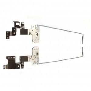 FOR LENOVO B40 B40-30 B40-45 B40-70 B40-80 B41-70 B41-80 B41-30 B41-45 LCD SCREEN HINGES LEFT RIGHT PAIR P/N AM14I000400 AM14I000300 Hinges