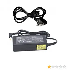 LAPCARE 65W 19.5V 5.5mm Pin Laptop Charger Adapter Compatible for Acer aspire 1410 Computer-Product LAPCARE 65W 19.5V 5.5mm Pin Laptop Charger Adapter Compatible for Acer aspire 1410 Available in India