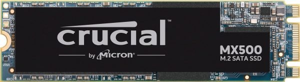 Crucial MX500 3D NAND M.2 Type 2280 Internal SSD Computer-Product Crucial MX500 3D NAND M.2 Type 2280 Internal SSD Available in India