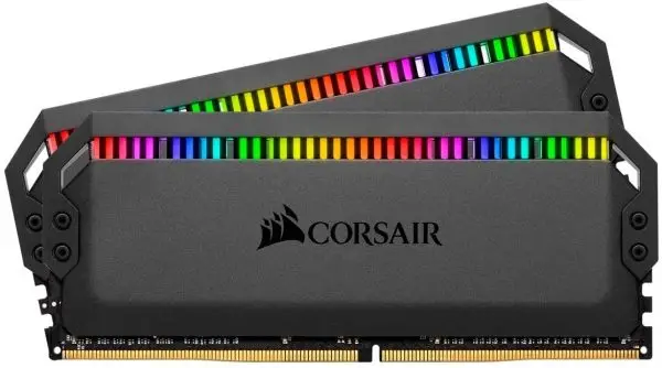 CORSAIR DOMINATOR PLATINUM RGB 32GB(2 x 16GB) 3000MHz DDR4 Memory Computer-Product CORSAIR DOMINATOR PLATINUM RGB 32GB(2 x 16GB) 3000MHz DDR4 Memory Available in India