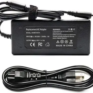 LAPCARE 90W 19V 7.4mm Pin Laptop Charger Adapter for HP nc2400 Computer-Product LAPCARE 90W 19V 7.4mm Pin Laptop Charger Adapter for HP nc2400 Available in India