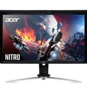 Acer Nitro 27 Inch 4K UHD Gaming Monitor with 144Hz Refresh Rate and In-Built 4W Speakers Monitor-Acer Acer Nitro 27 Inch 4K UHD Gaming Monitor with 144Hz Refresh Rate and In-Built 4W Speakers Dealer Distributor Jaipur Rajasthan India