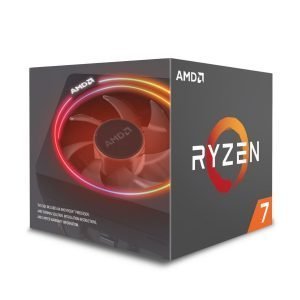 AMD Ryzen 7 2700X Desktop Processor 8 Cores up to 4.3GHz 20MB Cache AM4 Socket (YD270XBGAFBOX) Processor AMD AMD Ryzen 7 2700X Desktop Processor 8 Cores up to 4.3GHz 20MB Cache AM4 Socket (YD270XBGAFBOX) Available in India