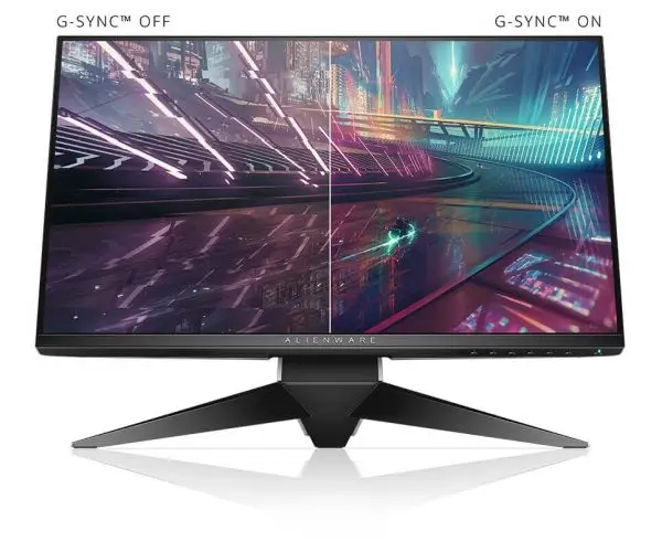 Alienware 25 Gaming Monitor: AW2518H Monitor-Dell Alienware 25 Gaming Monitor: AW2518H Dealer Distributor Jaipur Rajasthan India