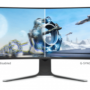 Alienware 34 Curved Gaming Monitor – AW3420DW Monitor-Dell Alienware 34 Curved Gaming Monitor - AW3420DW Dealer Distributor Jaipur Rajasthan India