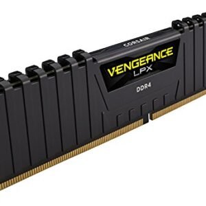 CORSAIR Desktop Vengence LPX Series – 16GB (16GBx1) DDR4 3000MHz RAM (CMK16GX4M1D3000C16) RAM-Corsair CORSAIR Desktop Vengence LPX Series – 16GB (16GBx1) DDR4 3000MHz RAM (CMK16GX4M1D3000C16) Dealer in Bangalore