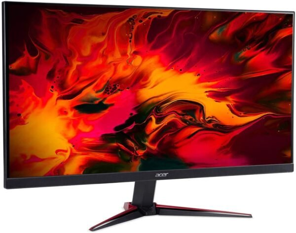 ACER Nitro VG240Y 23.8 Inch Full HD IPS Monitor With FHD & AMD Radeon Freesync Technology Monitor-Acer ACER Nitro VG240Y 23.8 Inch Full HD IPS Monitor With FHD & AMD Radeon Freesync Technology Dealer in Bangalore