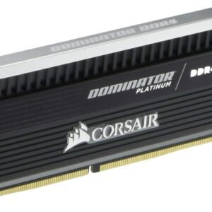 CORSAIR DOMINATOR PLATINUM 16GB (2X8GB) DDR4 DRAM 2666 MHZ C15 RAM (CMD16GX4M2A2666C15) RAM-Corsair CORSAIR DOMINATOR PLATINUM 16GB (2X8GB) DDR4 DRAM 2666 MHZ C15 RAM (CMD16GX4M2A2666C15) Dealer in Bangalore