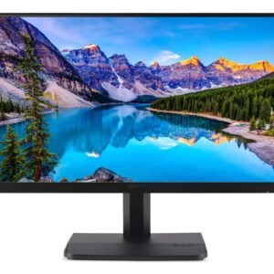 ACER ET221Q – 22 Inch Monitor (4ms Response Time, FHD IPS Panel, VGA) Monitor-Acer ACER ET221Q – 22 Inch Monitor (4ms Response Time