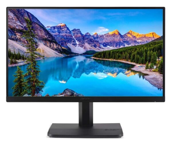 ACER ET221Q – 22 Inch Monitor (4ms Response Time, FHD IPS Panel, VGA) Monitor-Acer ACER ET221Q – 22 Inch Monitor (4ms Response Time