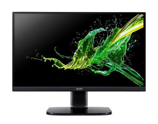 ACER KA220HQ 22 Inch Monitor (5ms Response Time, FHD TN Panel, DVI, VGA) Monitor-Acer ACER KA220HQ 22 Inch Monitor (5ms Response Time