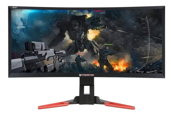 ACER Z35B – 35 Inch Predator Series Curved Gaming Monitor (PREDATOR-Z35B) Monitor-Acer ACER Z35B – 35 Inch Predator Series Curved Gaming Monitor (PREDATOR-Z35B) Dealer in Bangalore