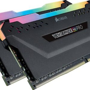 CORSAIR Desktop Vengeance RGB Pro Series – 16GB (8GBx2) DDR4 3000MHz RAM (CMW16GX4M2C3000C15) RAM-Corsair CORSAIR Desktop Vengeance RGB Pro Series – 16GB (8GBx2) DDR4 3000MHz RAM (CMW16GX4M2C3000C15) Dealer in Bangalore