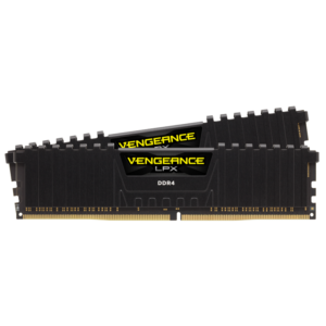 CORSAIR VENGEANCE LPX 16GB (2 X 8GB) DDR4 DRAM 3600MHz C18 Memory Kit – Black RAM-Corsair CORSAIR VENGEANCE LPX 16GB (2 X 8GB) DDR4 DRAM 3600MHz C18 Memory Kit – Black Dealer in Bangalore