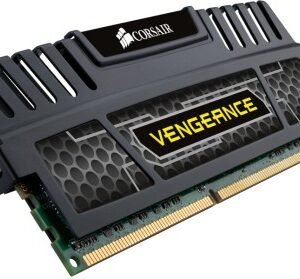 CORSAIR Desktop Vengeance Series – 8GB (8GBx1) DDR3 1600MHz RAM (CMZ8GX3M1A1600C10) RAM-Corsair CORSAIR Desktop Vengeance Series – 8GB (8GBx1) DDR3 1600MHz RAM (CMZ8GX3M1A1600C10) Dealer in Bangalore