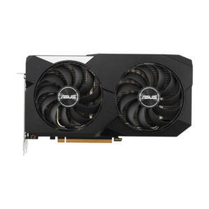 ASUS Dual Radeon RX 6650 XT OC Edition 8GB GDDR6 Graphic Card DUAL-RX6650XT-O8G Graphic Card-Asus