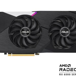 ASUS Dual Radeon RX 6750 XT OC Edition 12GB GDDR6 Graphic Card DUAL-RX6750XT-O12G Graphic Card-Asus