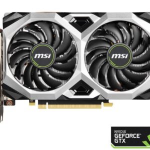 MSI GeForce GTX 1660 SUPER VENTUS XS OC Graphic Card Graphic Card-MSI