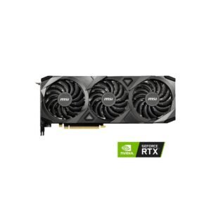 MSI GeForce RTX 3080 VENTUS 3X PLUS 10G OC LHR Graphic Card Graphic Card-MSI