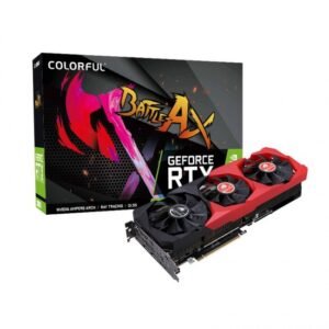 Colorful GeForce RTX 3080 Ti NB-V Graphic Card Graphic Card-Colourful