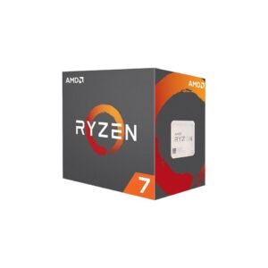 AMD RYZEN 7 1800X 3.6 GHz (4.0 GHz Turbo) Socket AM4 95W Desktop Processor Processor AMD