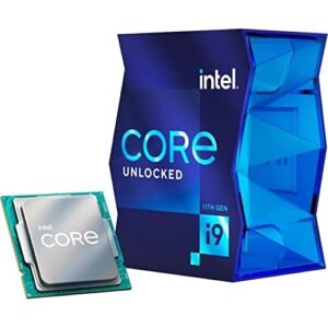 Intel Core i9-11900K 11th Generation Rocket Lake Processor Processor-Intel