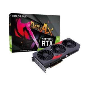 Colorful GeForce RTX 3050 NB 8G EX-V 8GB GDDR6 Graphic Card Graphic Card-Colourful