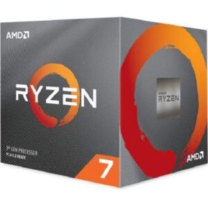 AMD Ryzen 7 3800X 3rd Gen Desktop Processor 100-100000025BOX Processor AMD