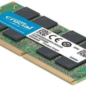 Crucial 4GB DDR4 2666MHZ SODIMM Laptop Memory CB4GS2666 RAM-Crucial