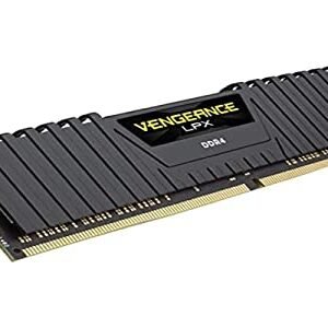 Corsair Vengeance LPX 8GB (8GBx1) 3200MHz DDR4 Desktop Memory CMK8GX4M1E3200C16 RAM-Corsair