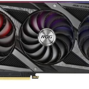 Asus ROG Strix RTX 3080 V2 OC LHR 10GB Graphics Card ROG-STRIX-RTX3080-O10G-V2-Gaming Graphic Card-Asus