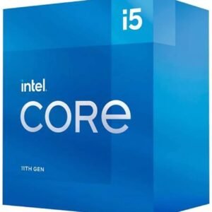 Intel Core i5-11400F 11th Generation Rocket Lake Processor (12M CACHE, UP TO 4.40 GHZ) Processor-Intel
