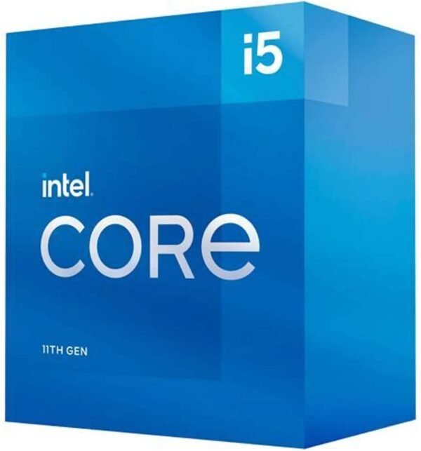 Intel Core i5-11400F 11th Generation Rocket Lake Processor (12M CACHE, UP TO 4.40 GHZ) Processor-Intel