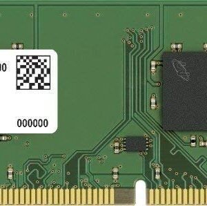 Crucial 16GB Single DDR4 2666 MT/s (PC4-21300) DR x8 DIMM 288-Pin Memory CT16G4DFD8266 RAM-Crucial