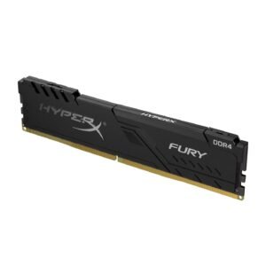 HyperX FURY Series 8GB 2400MHz DDR4 Memory HX424C15FB2/8 RAM-HyperX