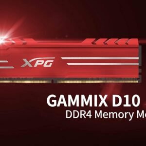 ADATA XPG D10 Series 8GB (8GBx1) 3000MHz DDR4 Memory AX4U300038G16A-SR10 RAM-ADATA