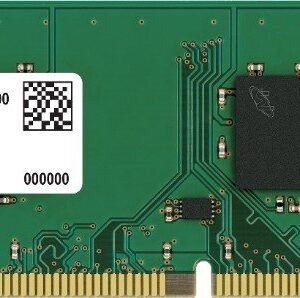 Crucial 8GB (1x8GB) Desktop DDR4 3200 MHz UDIMM Memory CT8G4DFRA32A RAM-Crucial