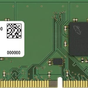 Crucial Basics 16GB DDR4 2666MHz Desktop Memory CT16G4DFRA266 RAM-Crucial
