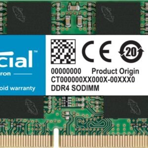 Crucial 8GB DDR4 2666MHz Laptop Memory CB8GS2666 RAM-Crucial