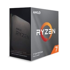 AMD Ryzen 7 3800XT Gen3 8 Core AM4 Processor 100-100000279WOF Processor AMD