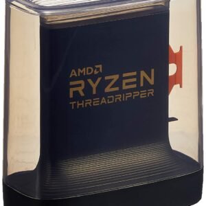 AMD 3rd Gen Ryzen Threadripper 3960X Desktop Processor Processor AMD