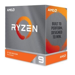 AMD Ryzen 9 3900XT Gen3 12 Core AM4 Processor 100-100000277WOF Processor AMD