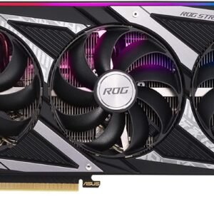 ASUS ROG Strix GeForce RTX 3050 OC Edition 8GB Graphic Card ROG-STRIX-RTX3050-O8G-Gaming Graphic Card-Asus